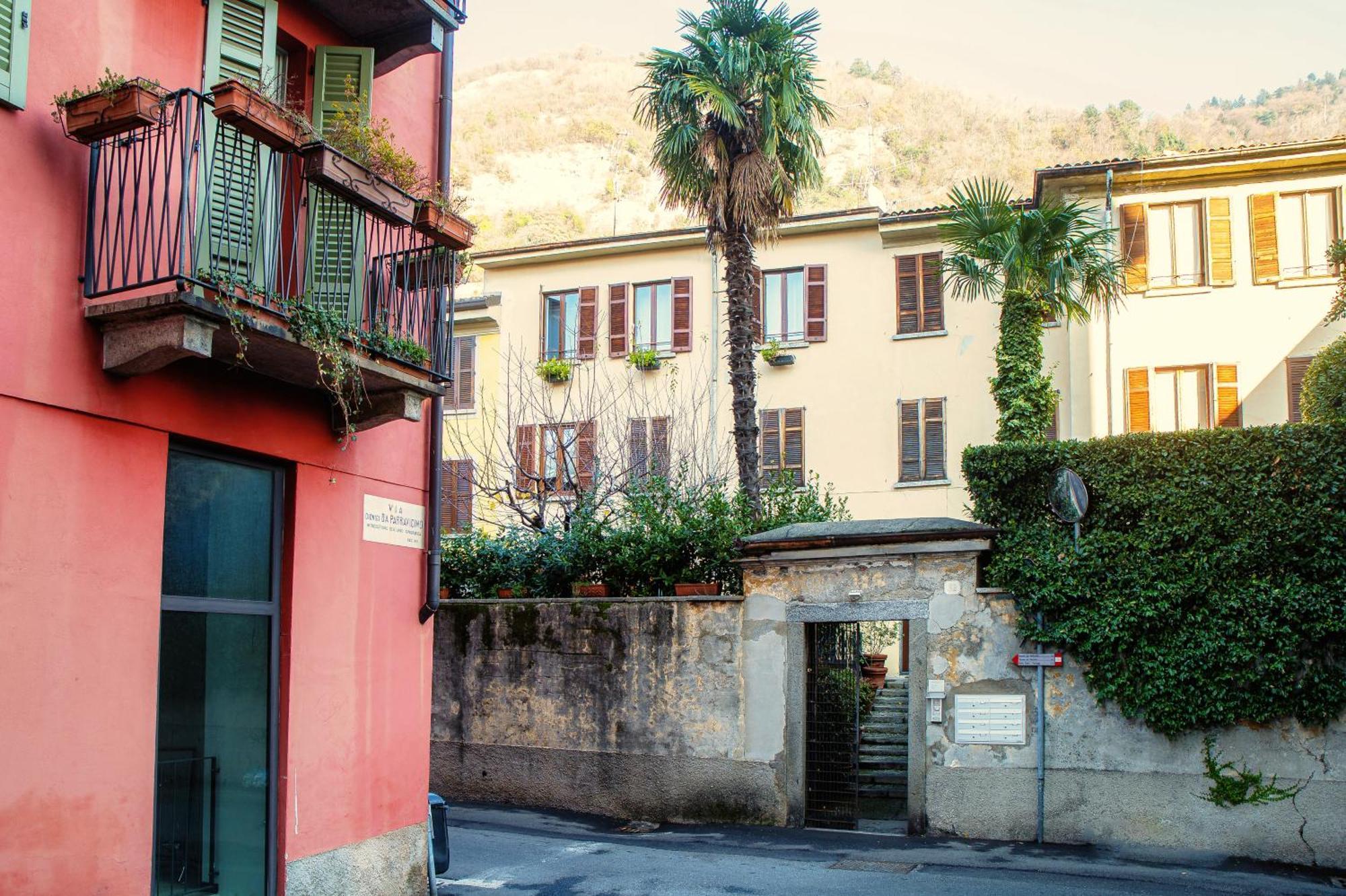 Il Lauro - By MyhomeinCôme Esterno foto